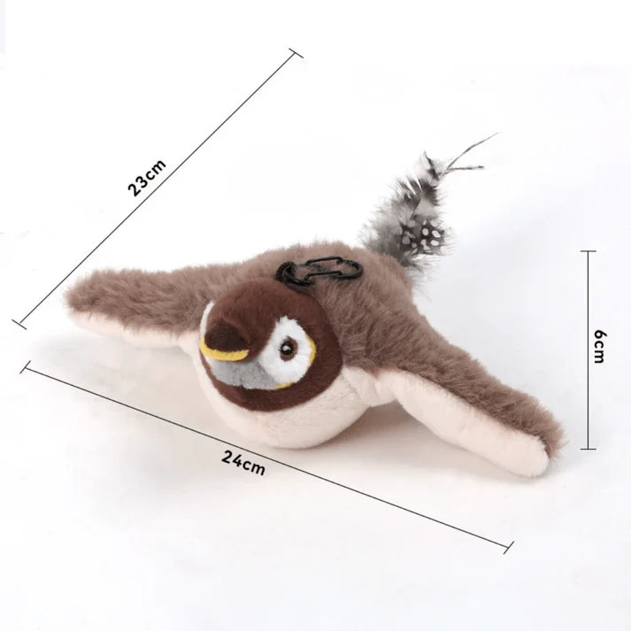Flappy Bird 2.0 Interactive Cat Toy