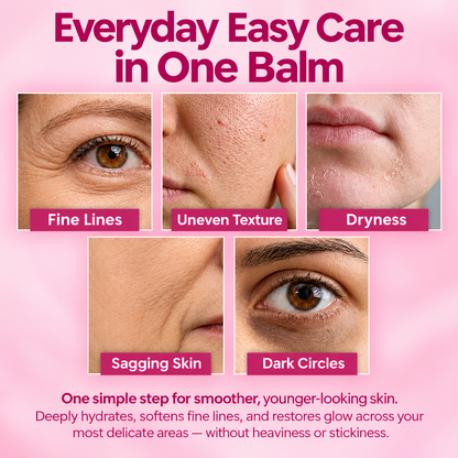 Korean Pink Collagen Volume Multi Balm