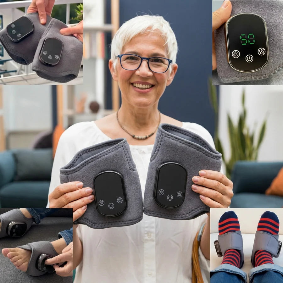 3 in 1 Foot Massager