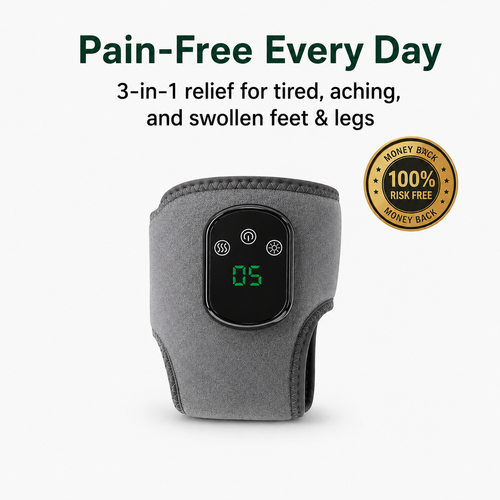 3 in 1 Foot Massager