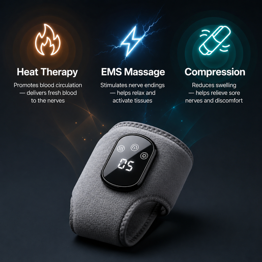 EMSense Foot Massager