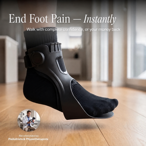 Anti-Fall Splint