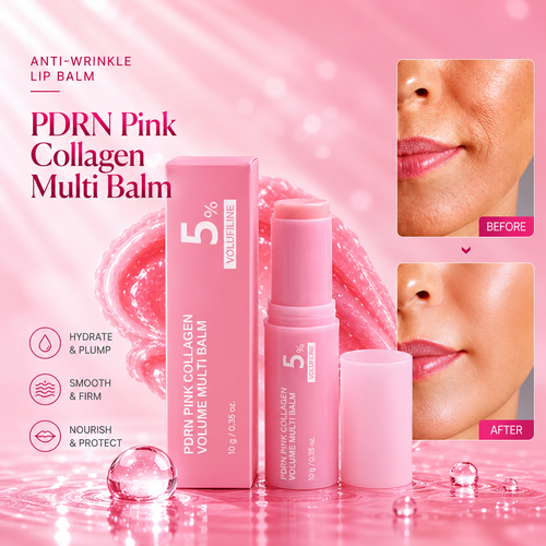 Korean Pink Collagen Volume Multi Balm