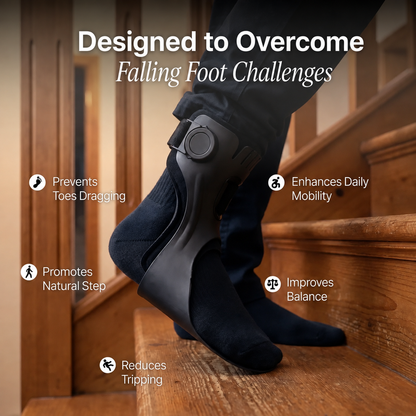 Anti-Fall Splint