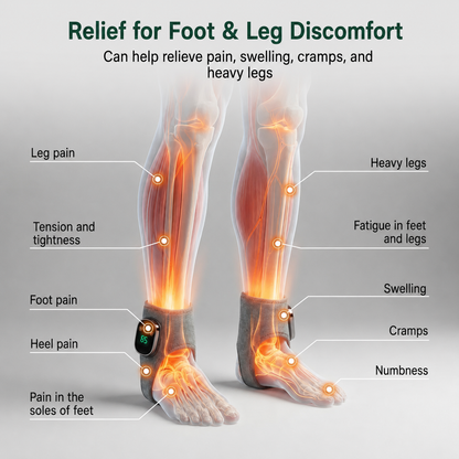 3 in 1 Foot Massager