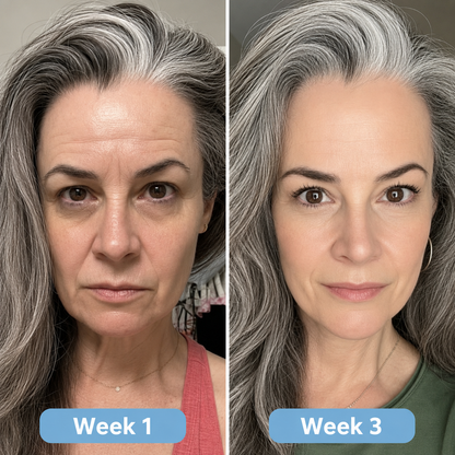 Korean Collagen Serum for Mature Skin