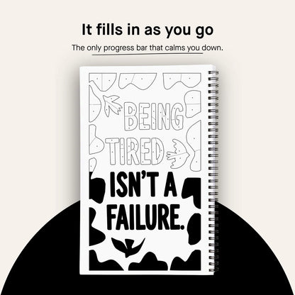 One Color Coloring Book - New Chapter Edition®