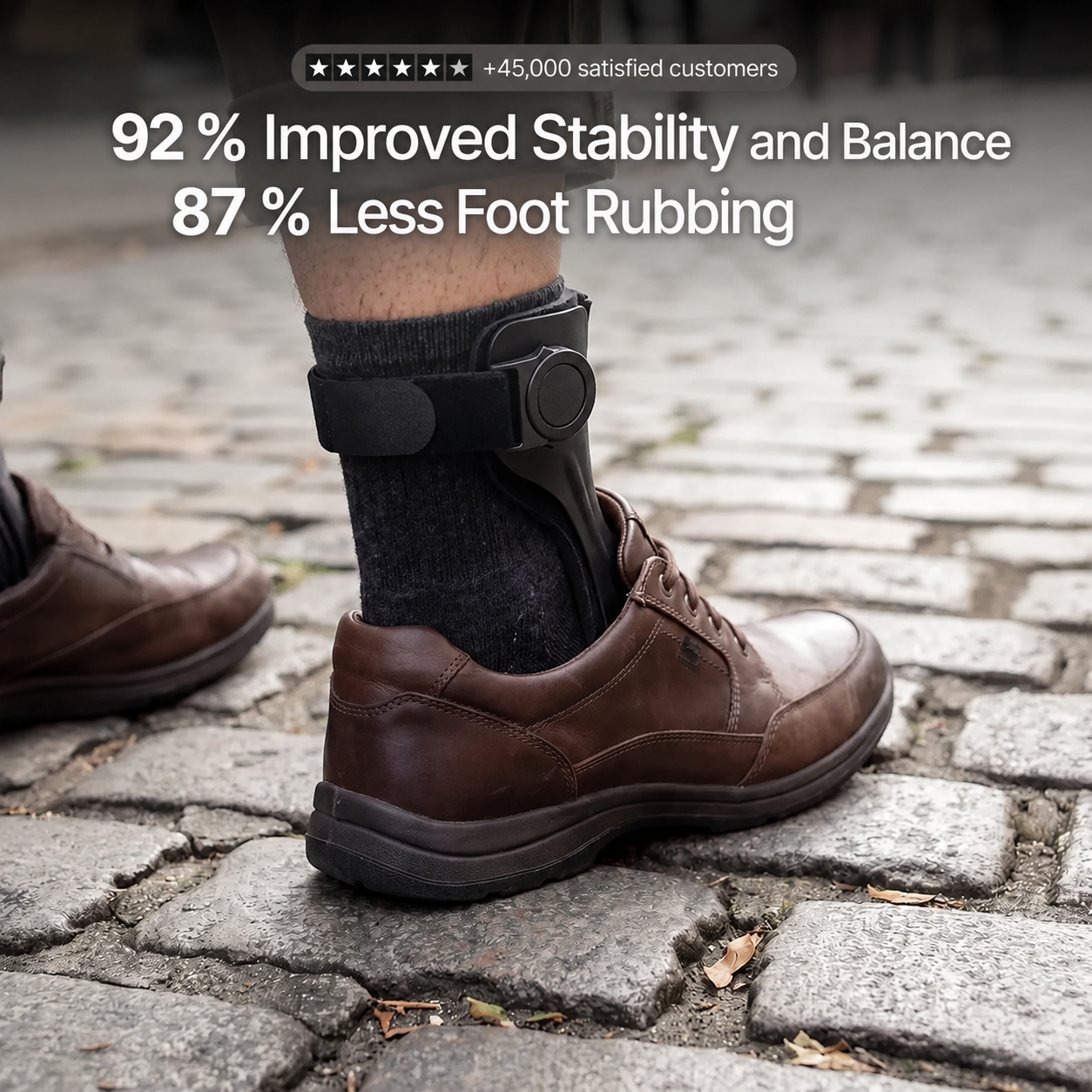 Anti-Fall Splint