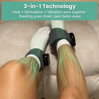 3 in 1 Foot Massager