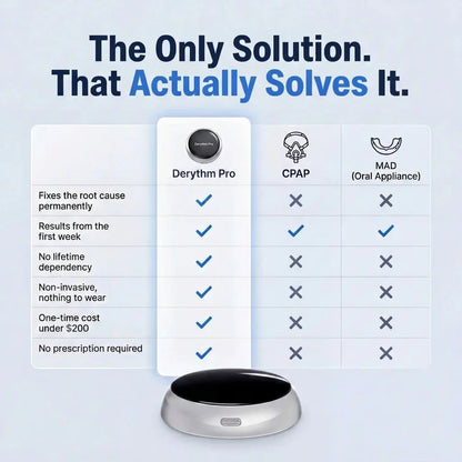 Smart Anti-Snoring Device