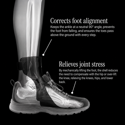 Anti-Fall Splint