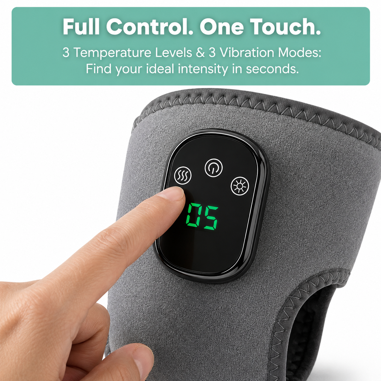 3 in 1 Foot Massager