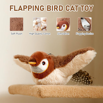 Flappy Bird 2.0 Interactive Cat Toy