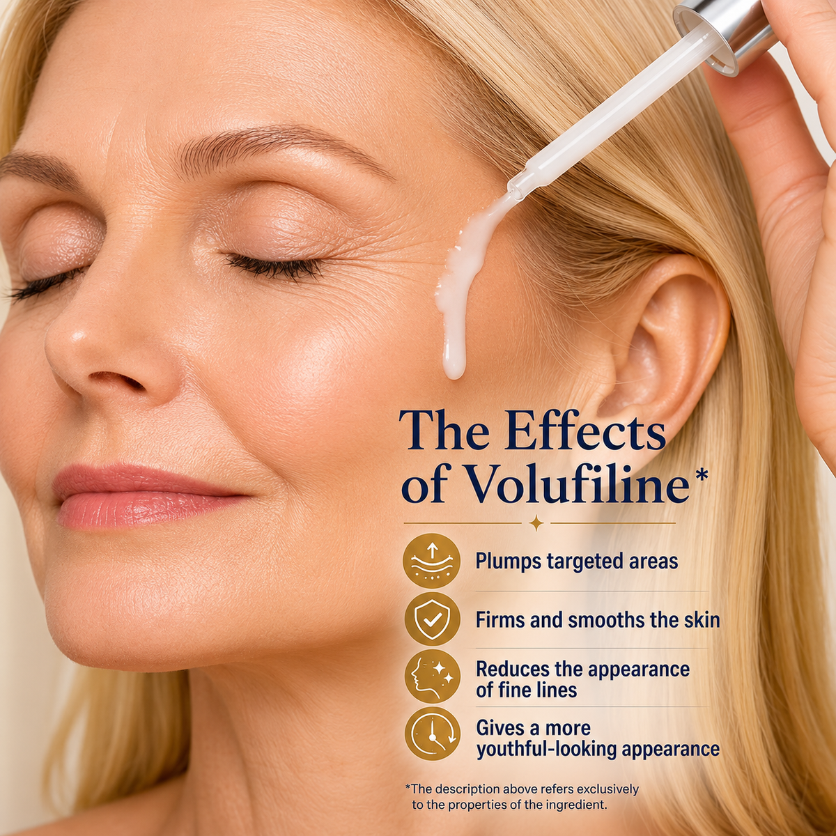 Korean Collagen Serum for Mature Skin