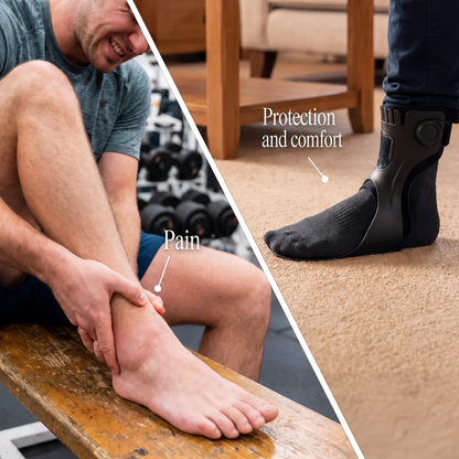 Anti-Fall Splint