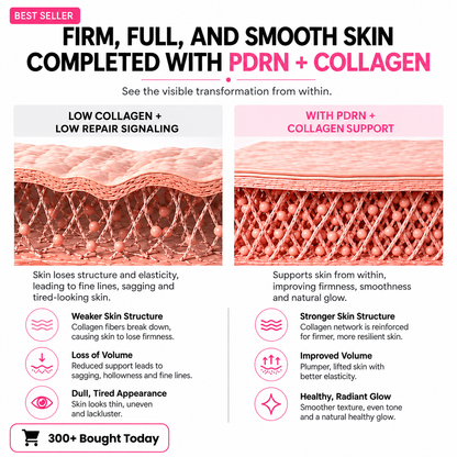 Korean Pink Collagen Volume Multi Balm