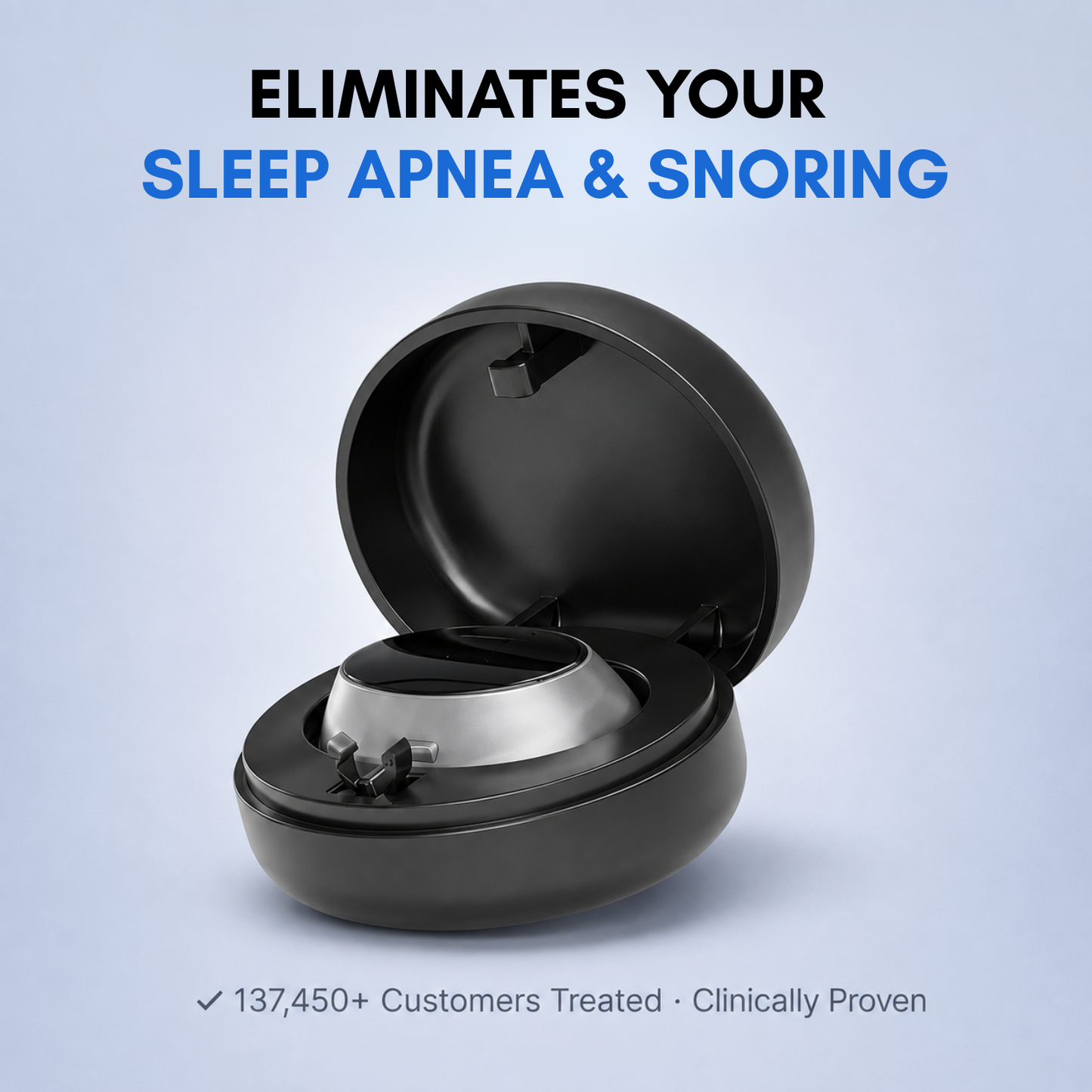 Smart Anti-Snoring Device