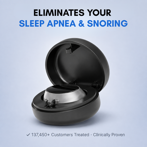 Smart Anti-Snoring Device