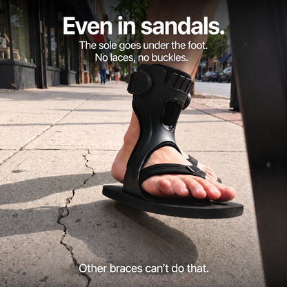 Anti-Fall Splint