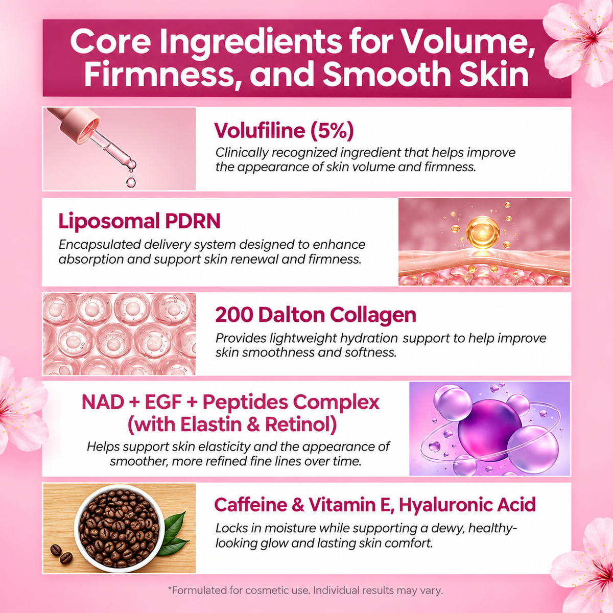 Korean Pink Collagen Volume Multi Balm