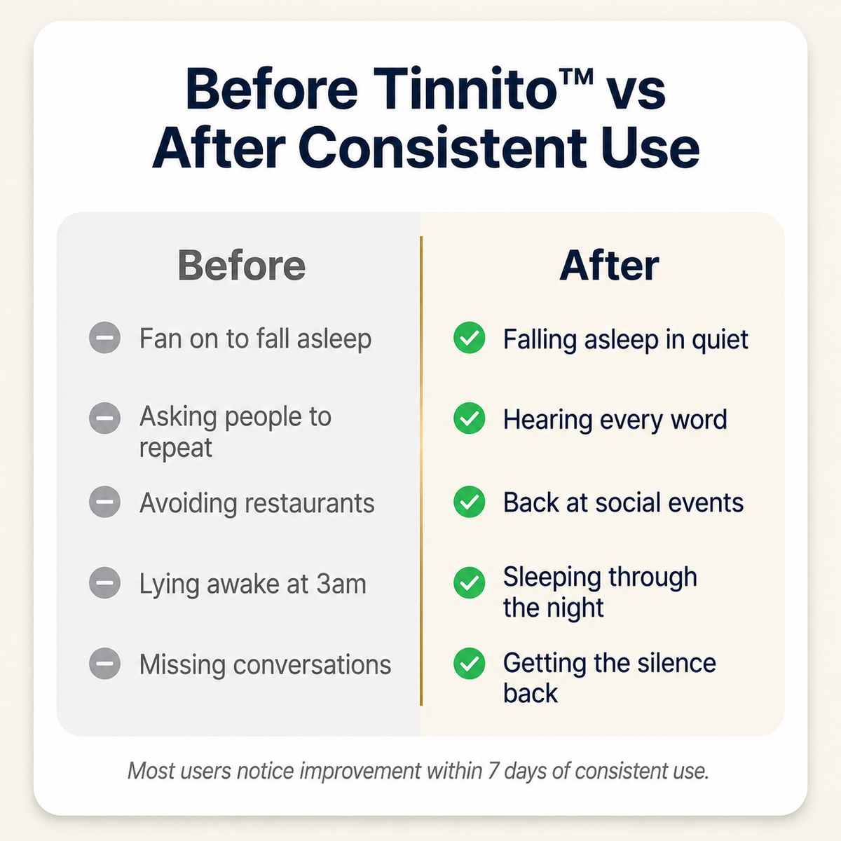 Tinnito™
