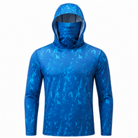 Blue Camo