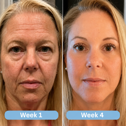 Korean collagen serum for mature skin