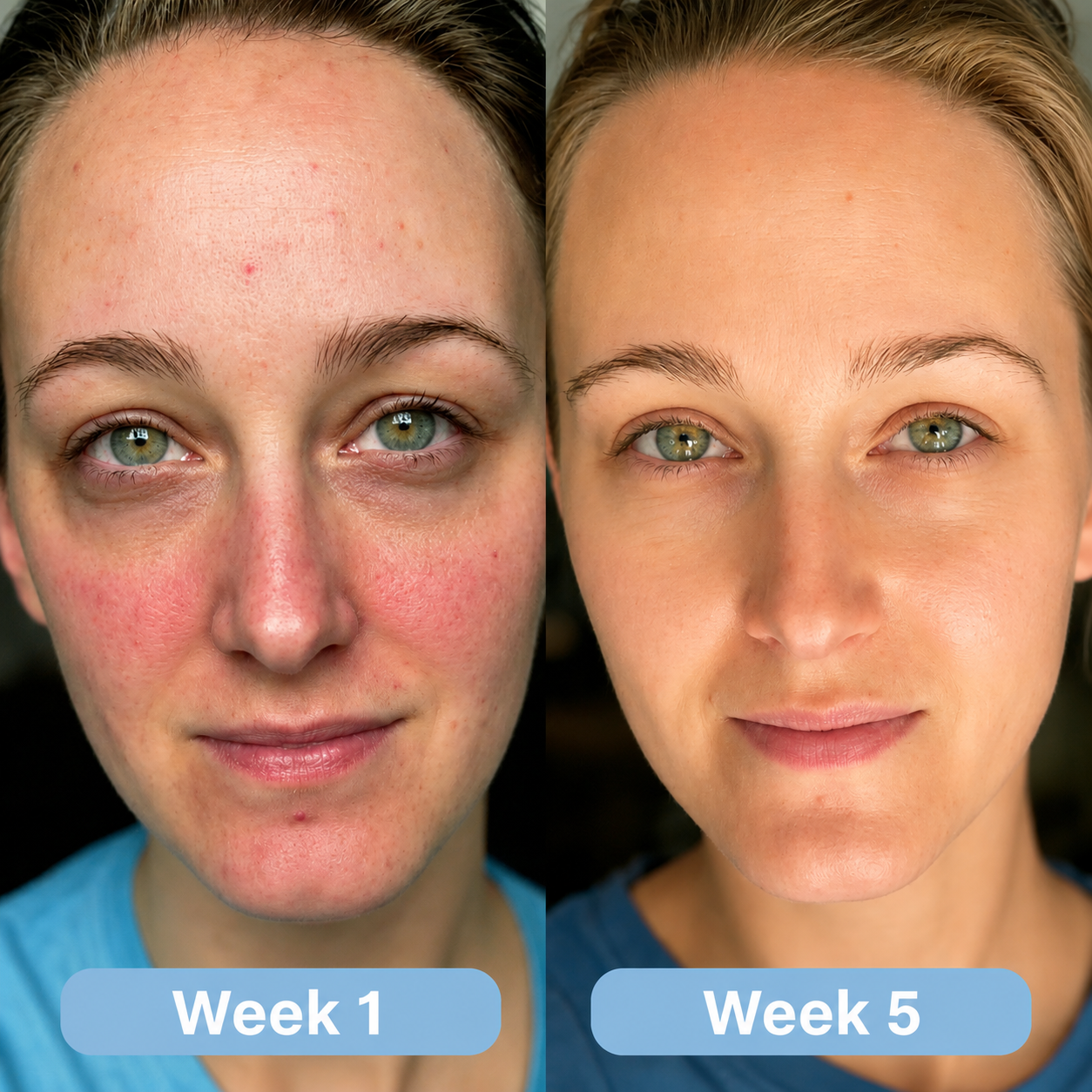Korean collagen serum for mature skin