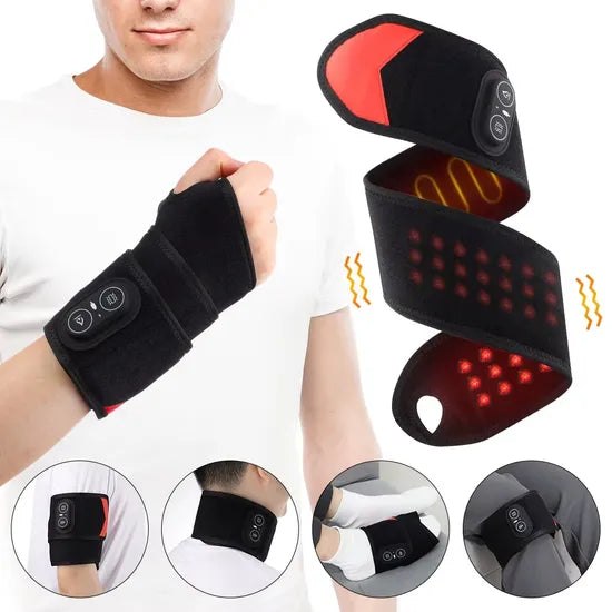 Red Light Therapy Splint