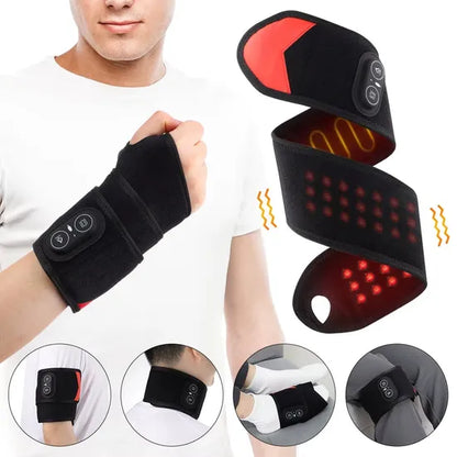 Red Light Therapy Splint