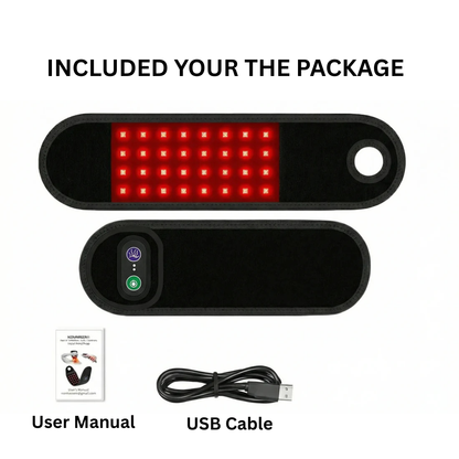 Red Light Therapy Splint