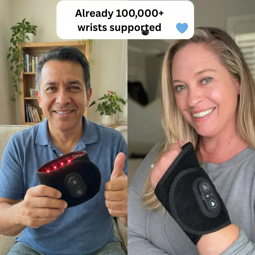 Red Light Therapy Splint