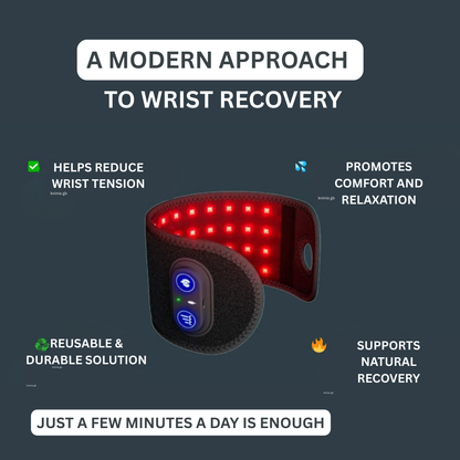 Red Light Therapy Splint