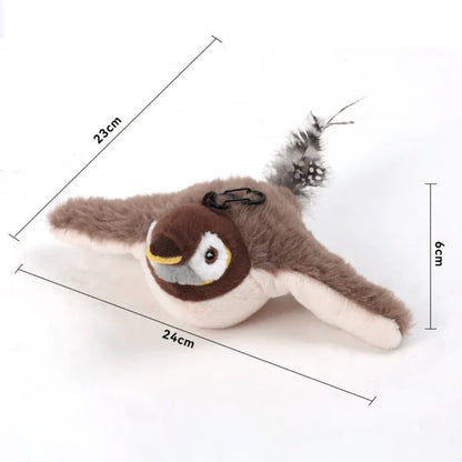 Flappy Bird 2.0 Interactive Cat Toy